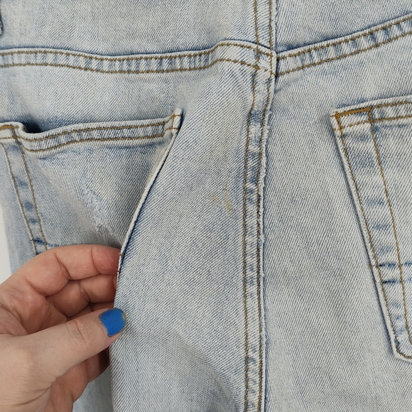 Lucky Brand Lucky Pins Split Leg Jeans - Picture 7 of 11